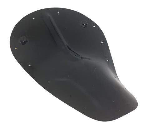 motorcycle seat pan material